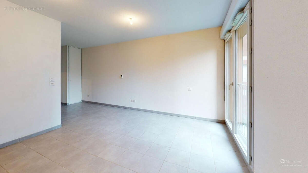 Appartement à TOULOUSE