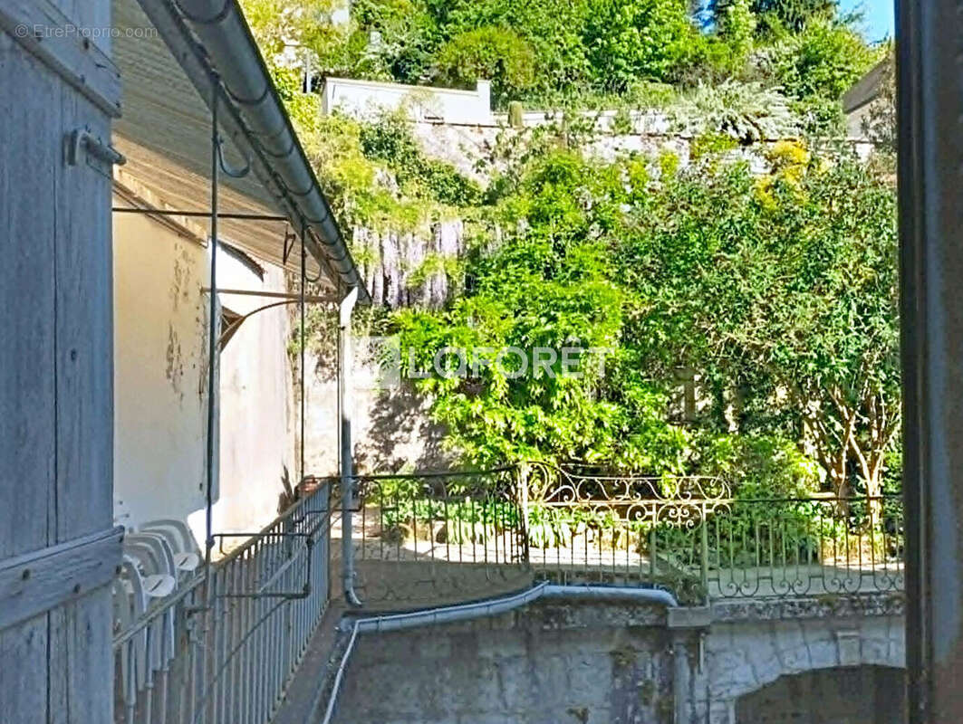 Maison à SALINS-LES-BAINS