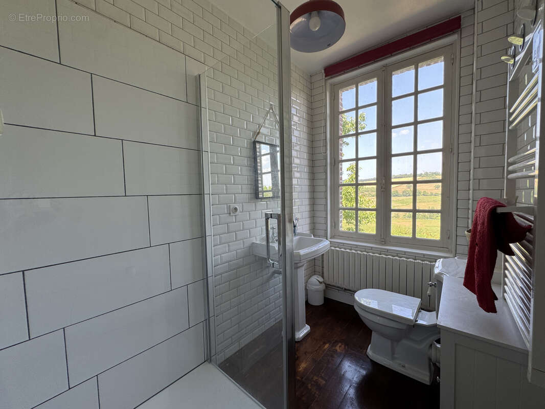 Maison de maître en briques   Charme et authenticité au cœur de la campagne normande - photo 12