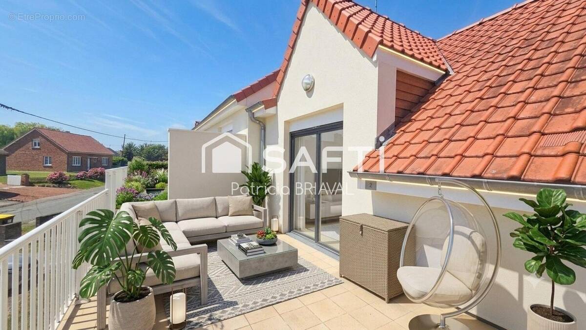 Photo 1 - Appartement à AIX-NOULETTE