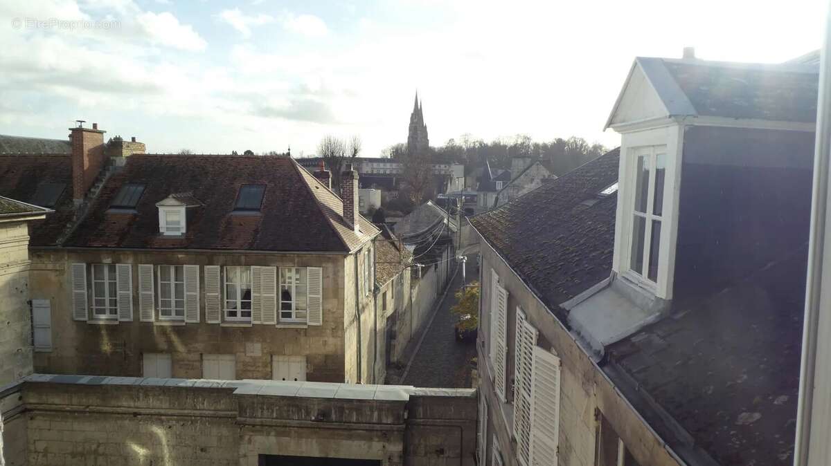 Appartement à SOISSONS