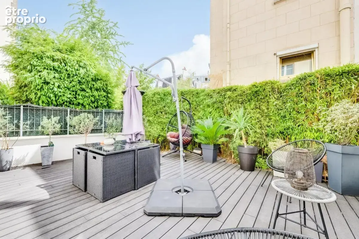 Appartement à SAINT-MANDE