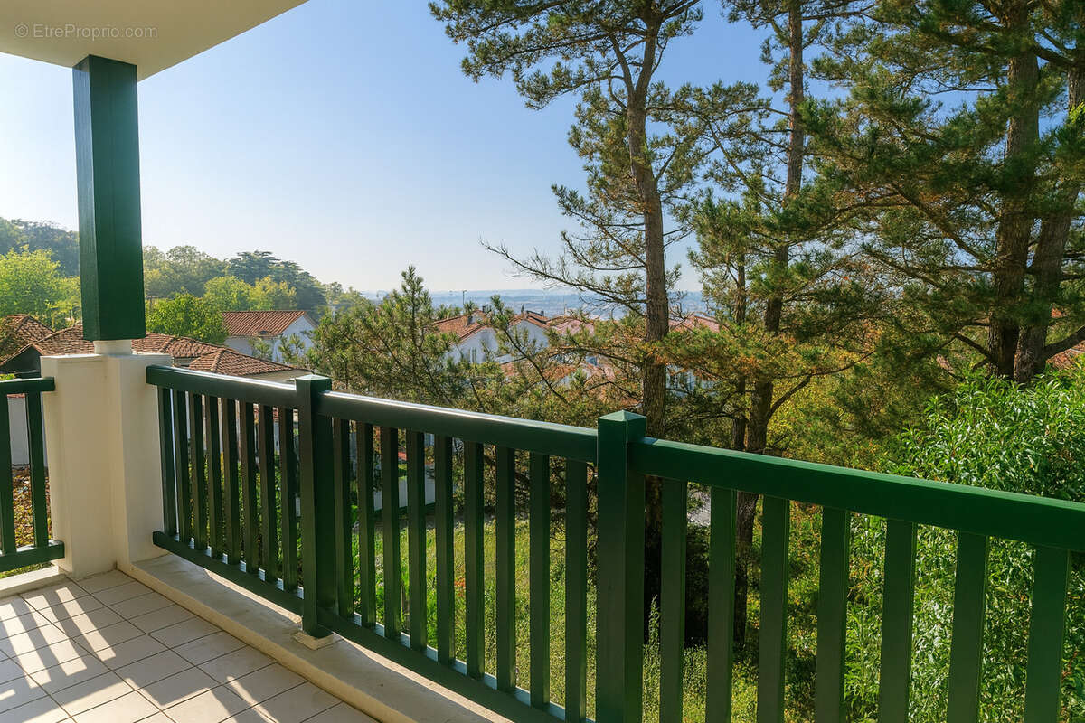 Appartement à HENDAYE