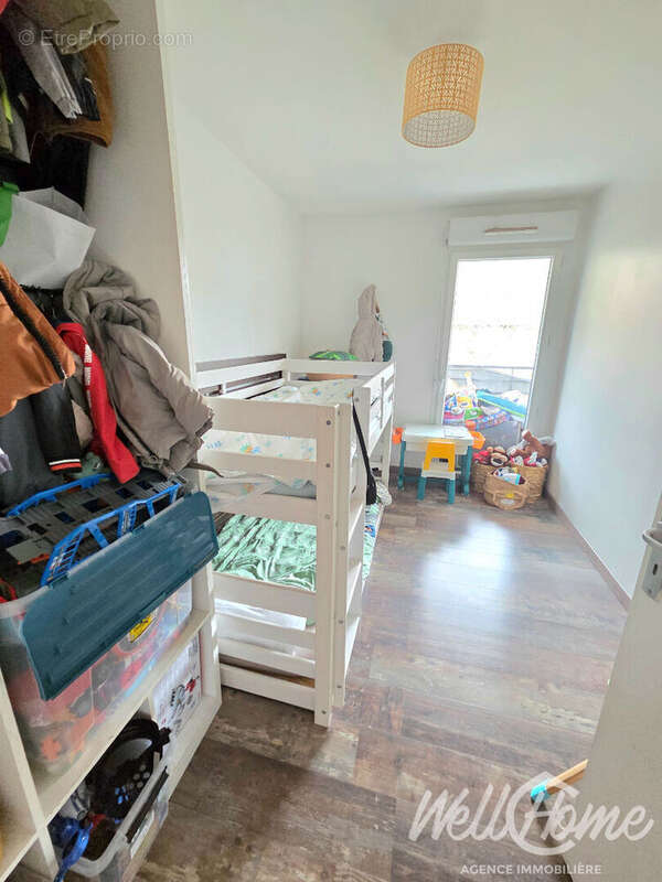 Appartement à SAINT-OUEN-L'AUMONE