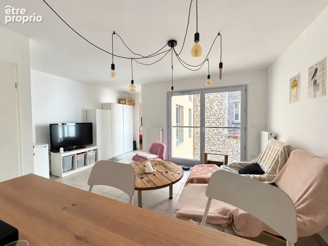 En exclusivité - secteur paix / cathedrale - appartement type 2 - photo 1