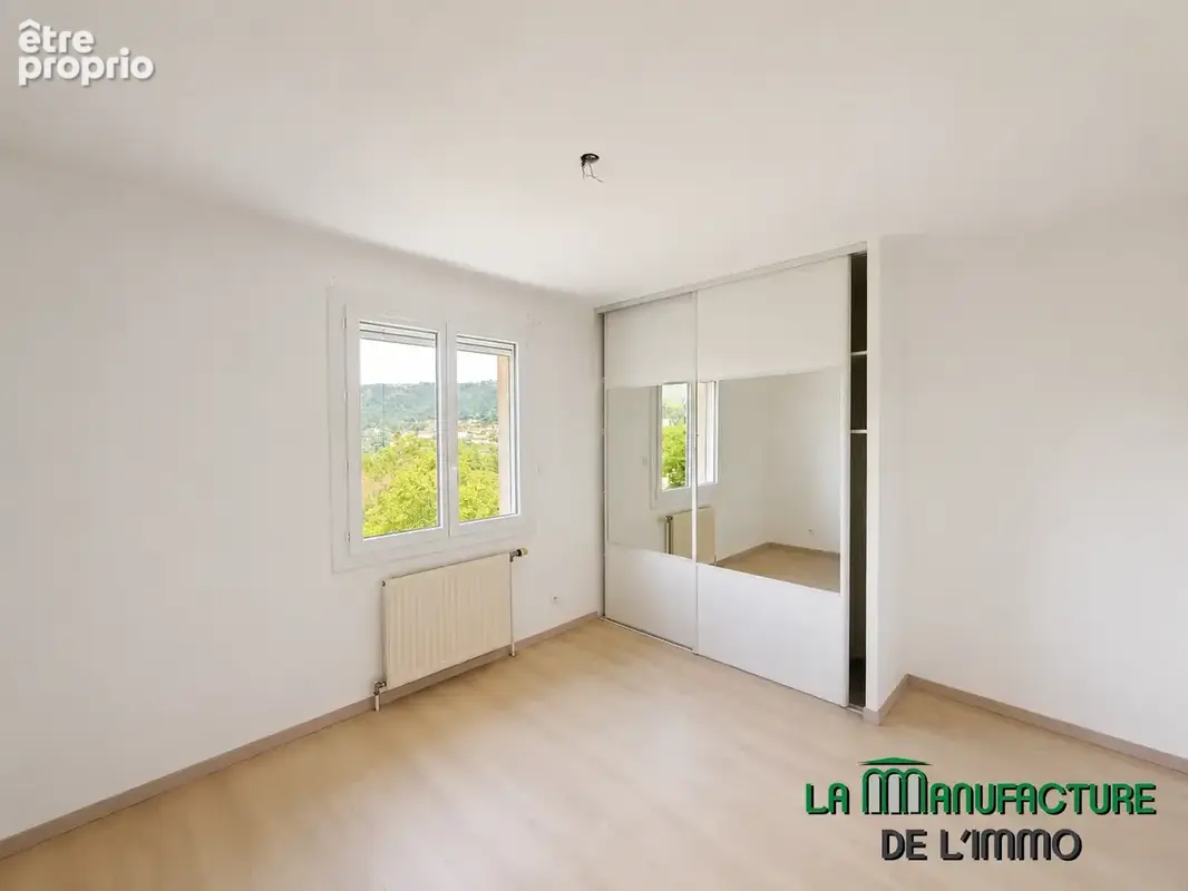 Maison de type F5/F6 avec piscine et belle vue sur terrain de 920 m2 / aurec-sur-Loire - photo 21