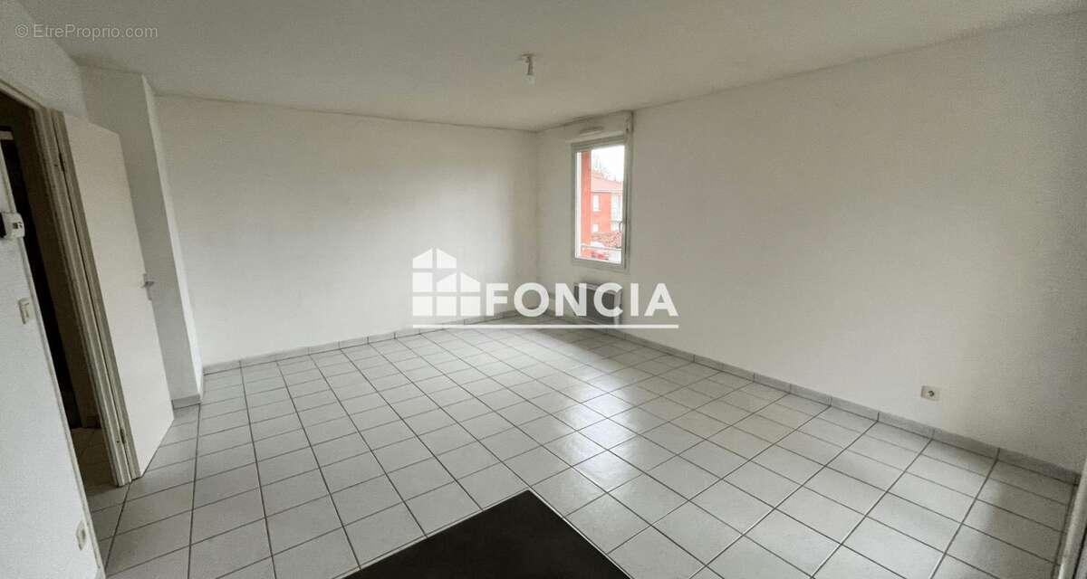 Appartement à GRUGIES