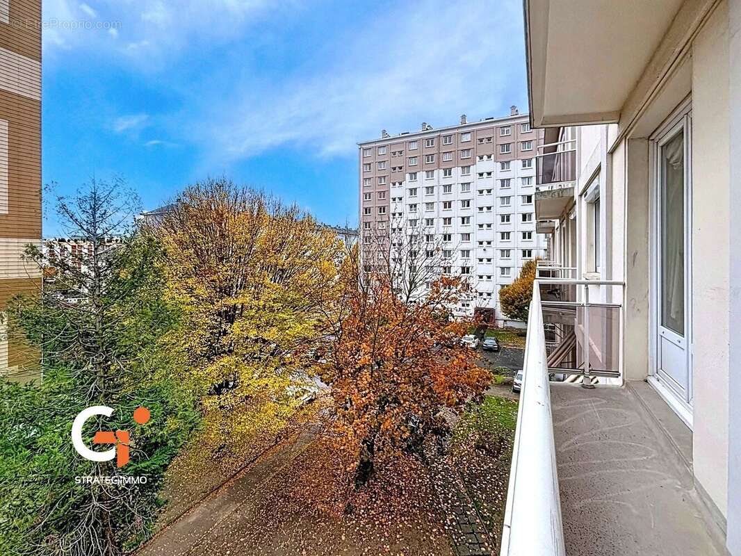 Appartement à ROUEN