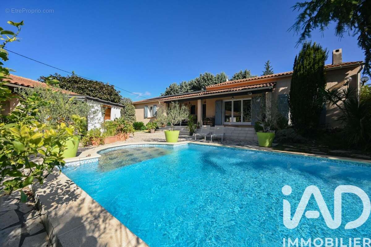 Photo 2 - Maison à AURIOL