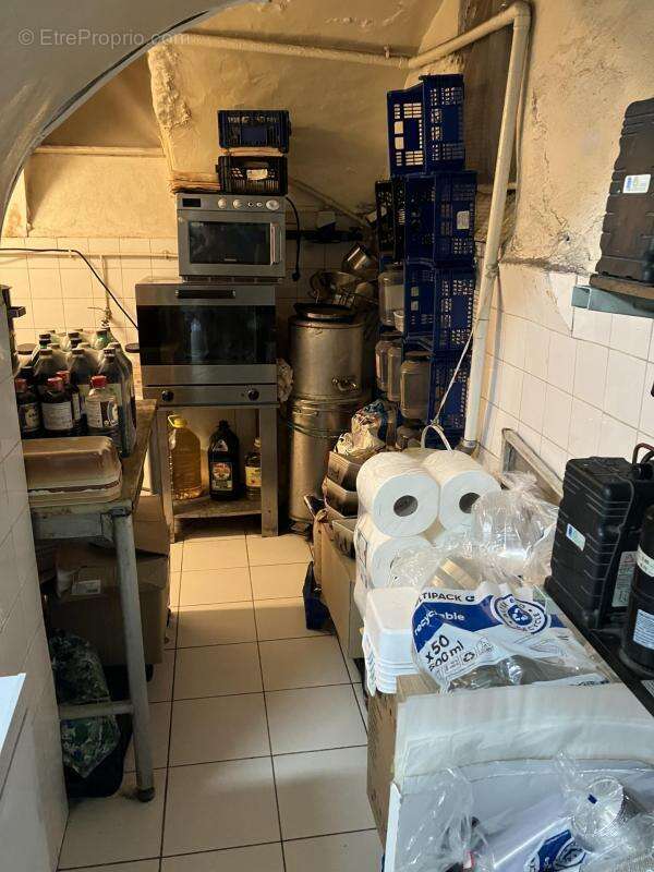 Commerce à PARIS-15E