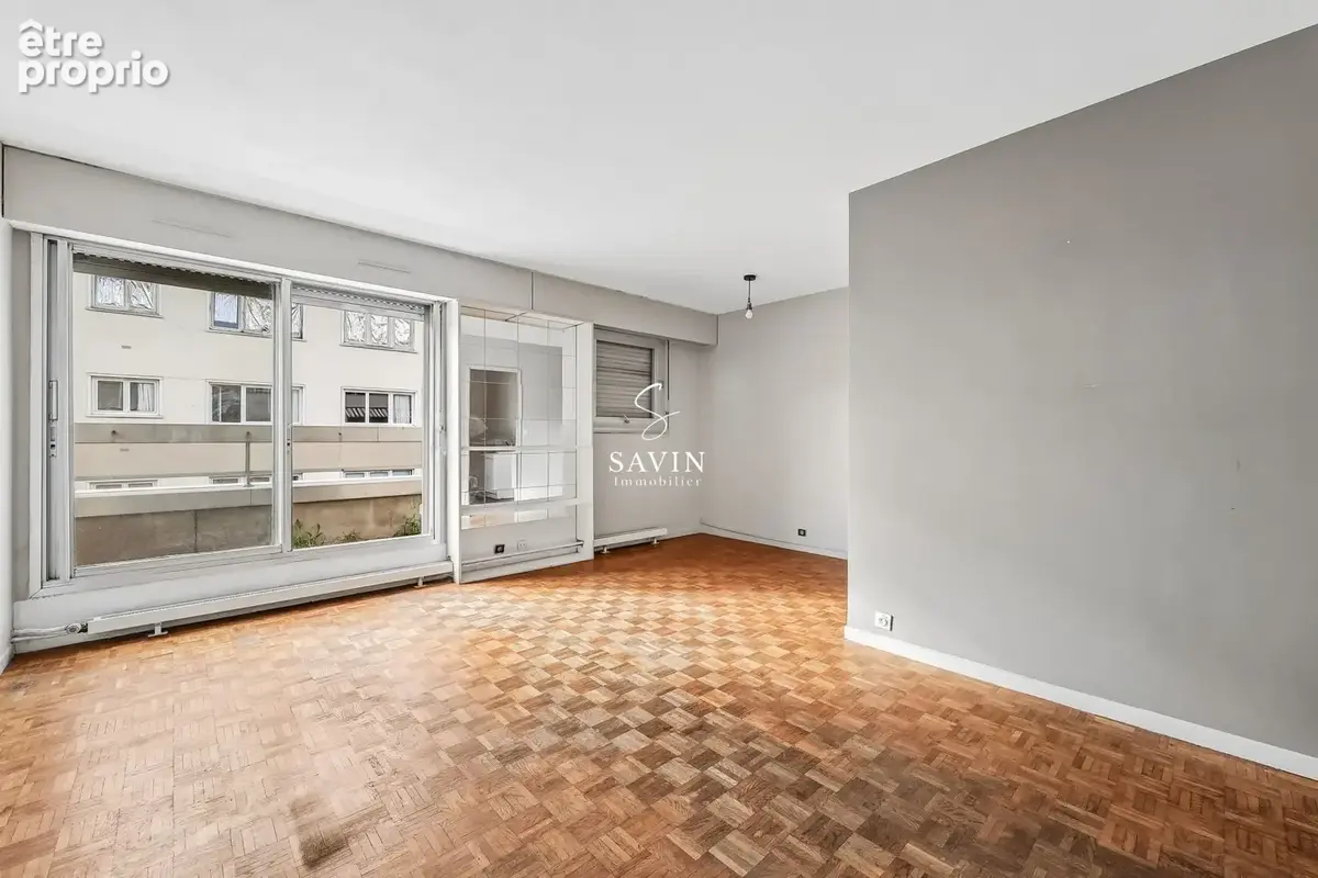 Appartement 62 m² à Paris-15e  - photo 3