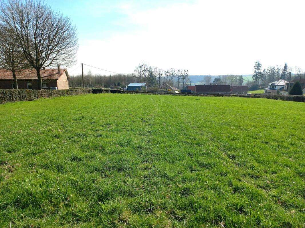 Terrain à FRESSIN