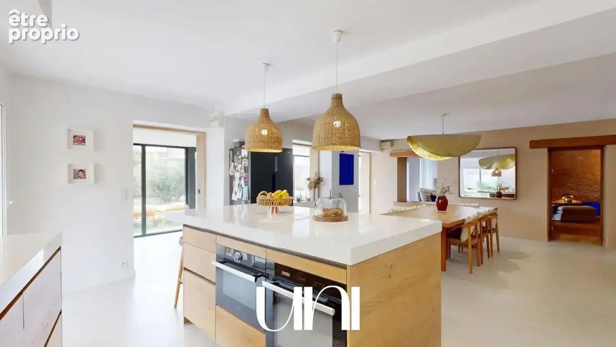 Maison 5 pièces de 234m2 avec piscine - Bellengreville - photo 4
