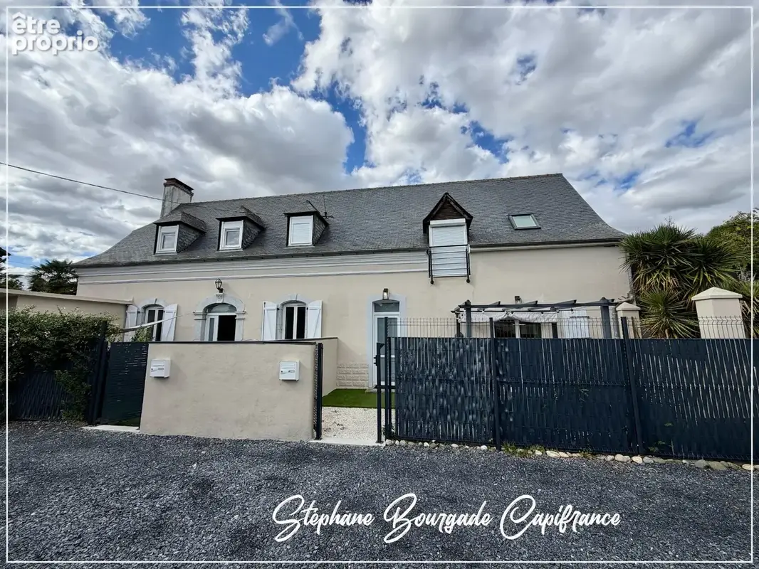 Maison à vendre 3 pièces LALOUBERE (65) - photo 2