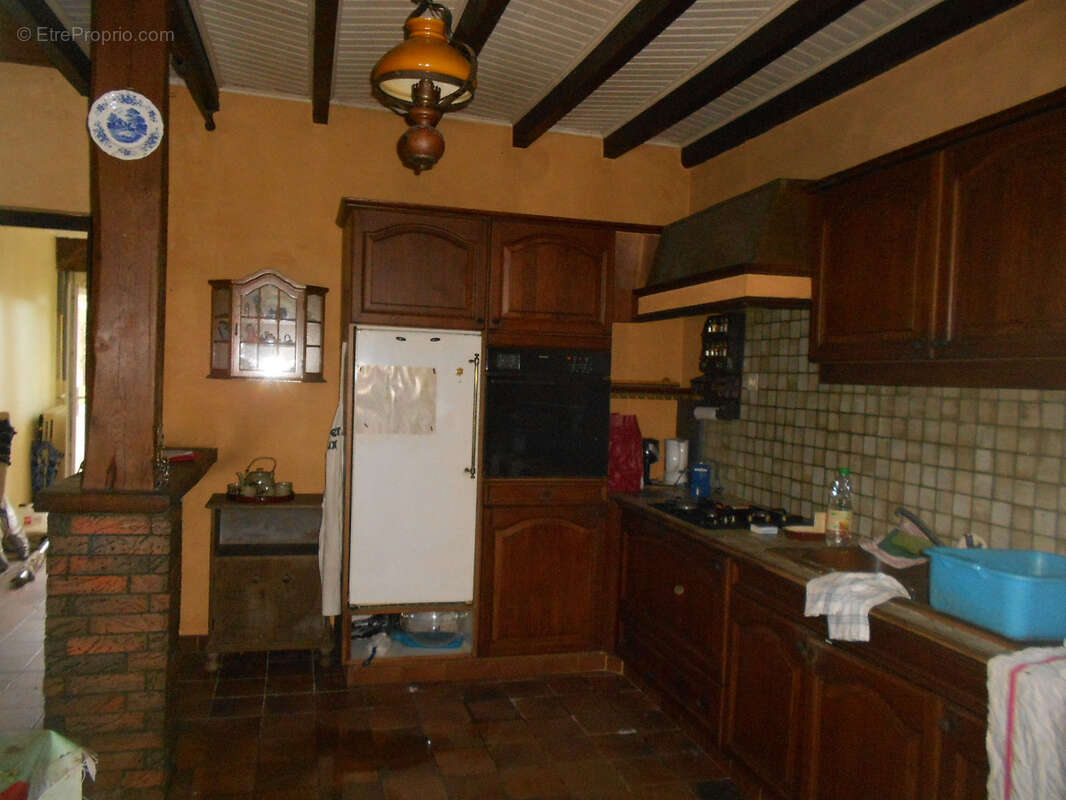Maison à PUY-GUILLAUME