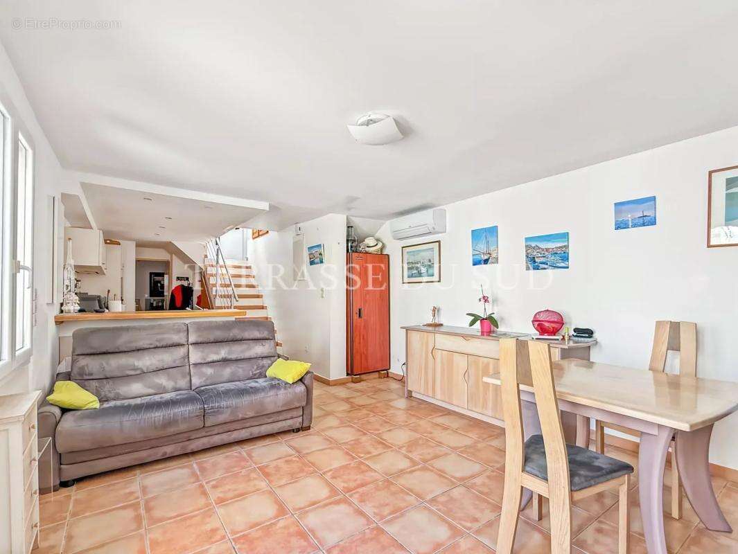 Maison à MARSEILLE-8E