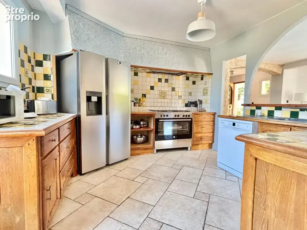 À vendre – villa d’exception avec piscine – saint-augustin - photo 7