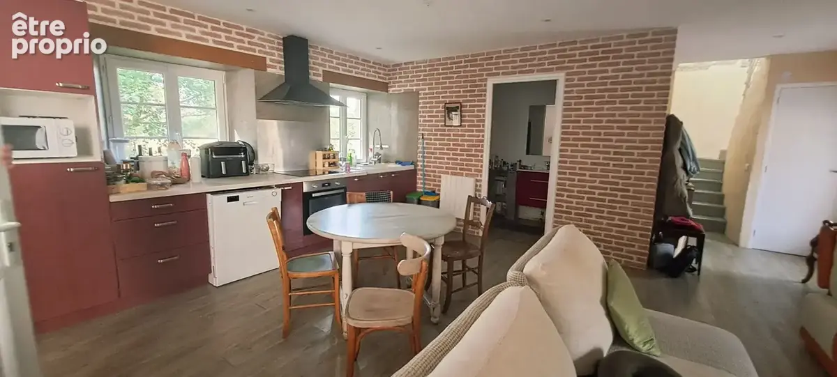 Moulin de caractère en nue-propriété au bord de la Sèvre13p 338 m2 - photo 10