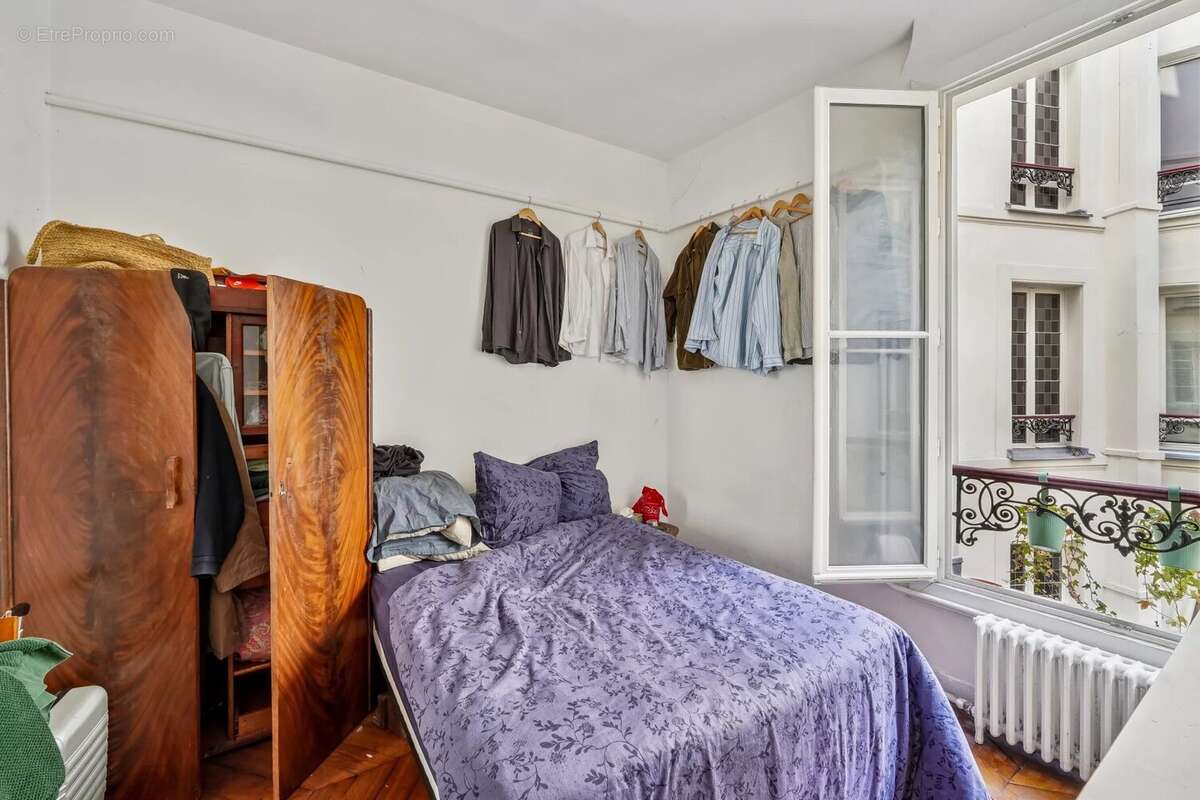 Appartement à PARIS-9E
