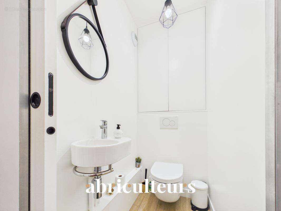 Appartement à VERSAILLES