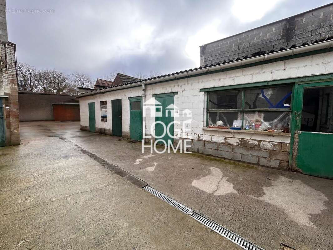 Maison à LYS-LEZ-LANNOY