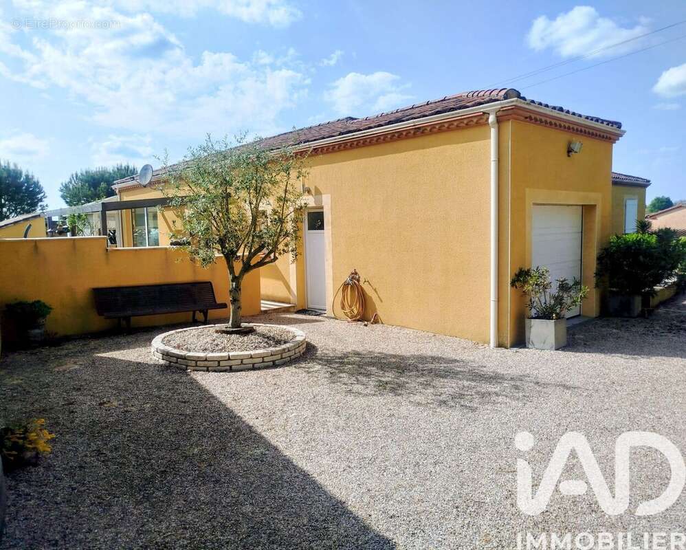 Photo 3 - Maison à LOUGRATTE