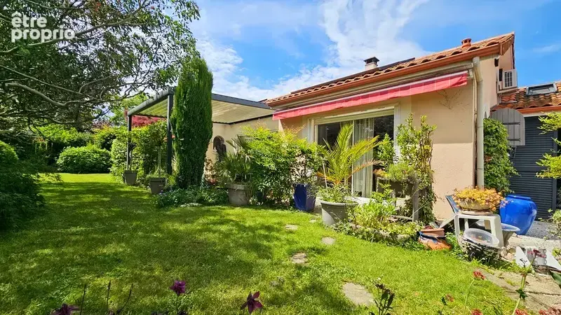 Maison de plain-pied – 132 m² avec garage– Terrain 1 000 m² – Économique et immédiatement habitable à vendre 5 pièces MOMERES (6 - photo 24