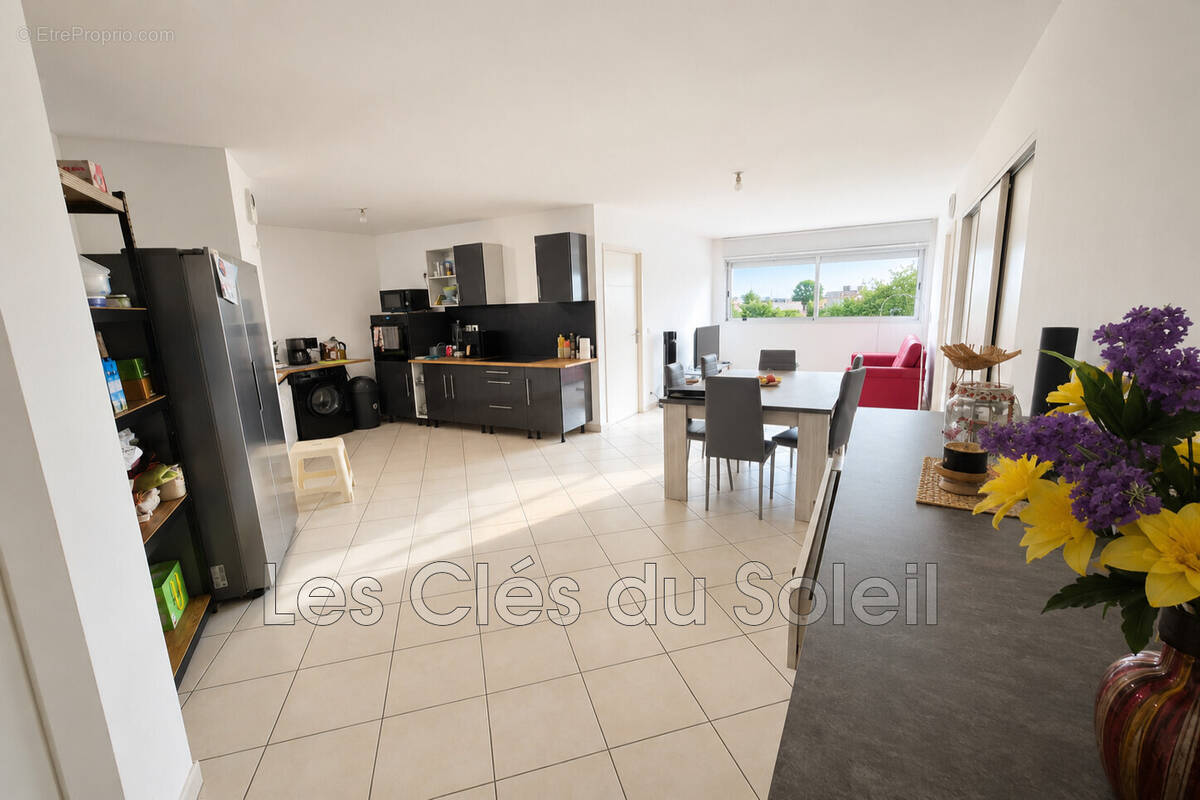 Appartement à TOULON