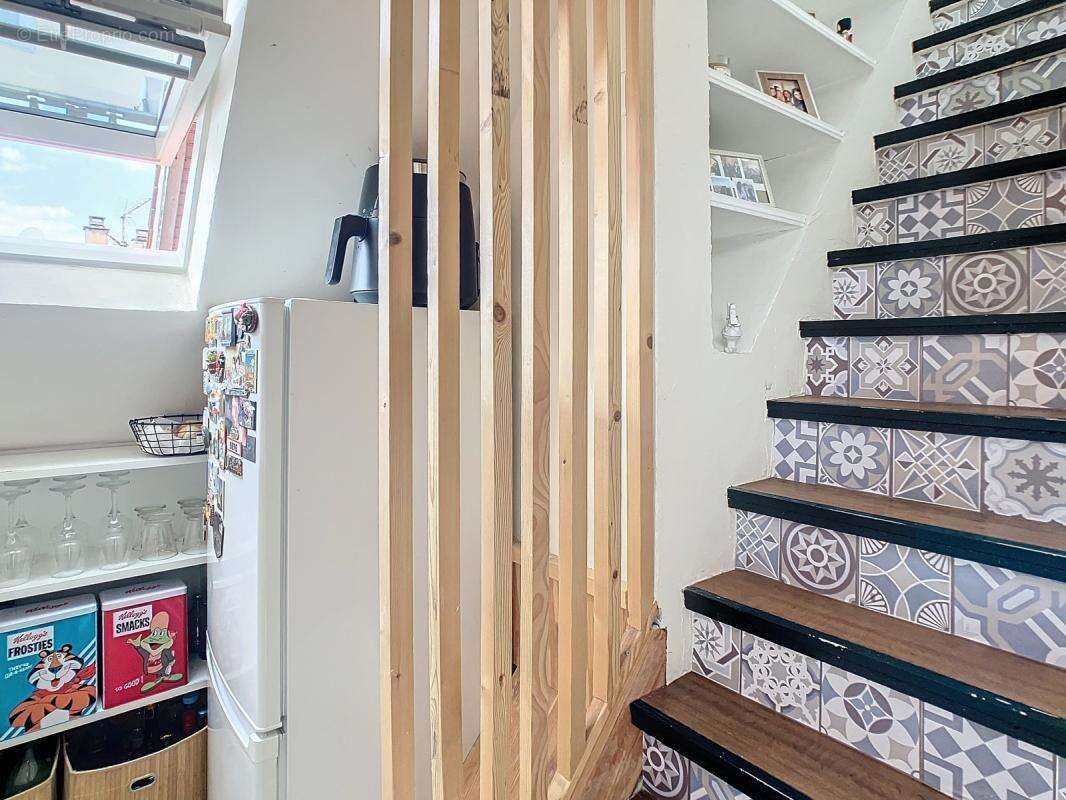 Appartement à SCHILTIGHEIM