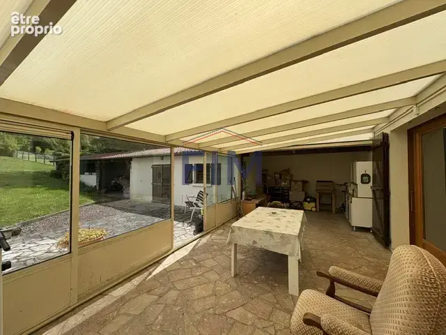 Gamaches, maison avec sous -sol et 2 dependances - photo 16