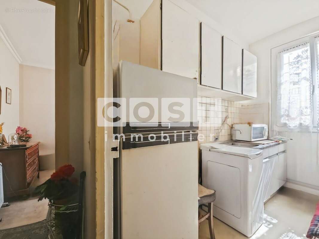 Appartement à ASNIERES-SUR-SEINE