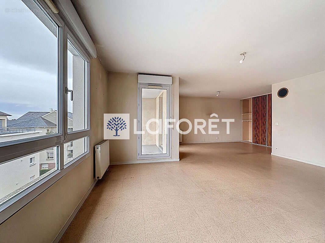 Appartement à BONSECOURS