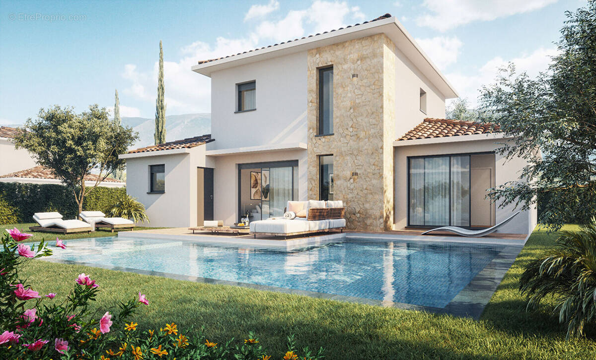Maison à ALLAUCH