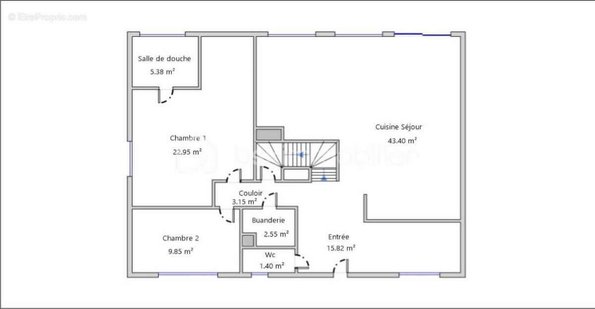 Maison à HETTANGE-GRANDE