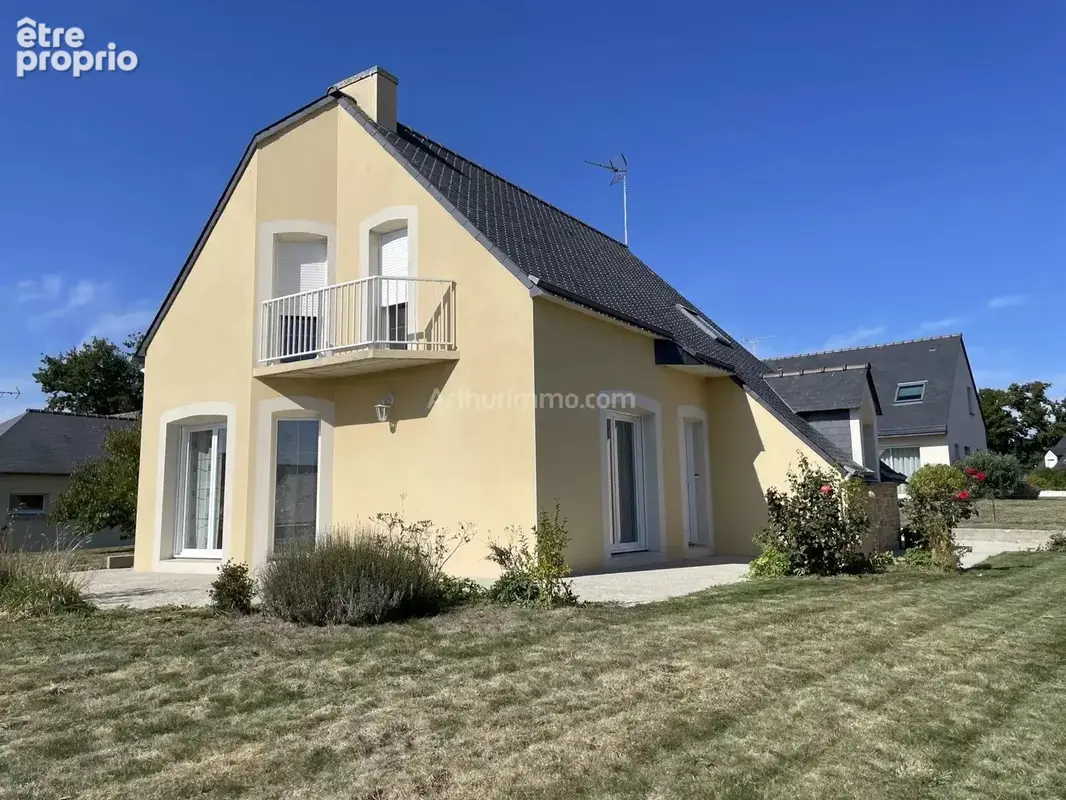 Vente Maison Plouguenast-langast(22150) 230 500ï¿œ - photo 2