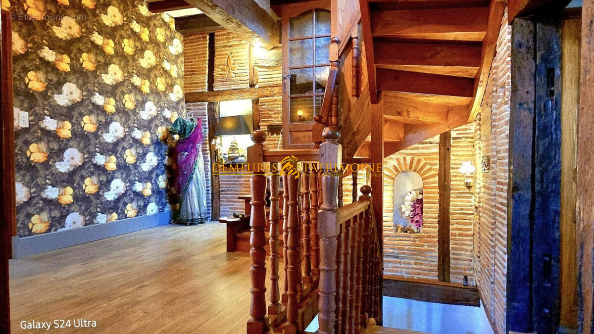 Maison à SERIGNAC-SUR-GARONNE