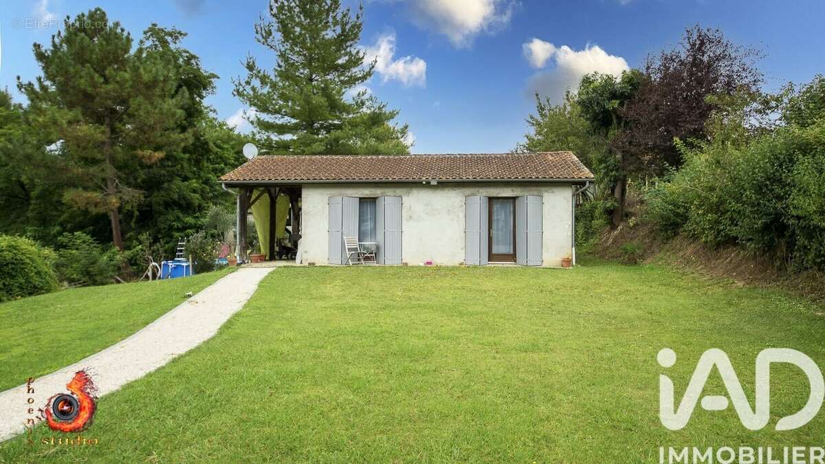 Photo 3 - Appartement à CAZAUBON