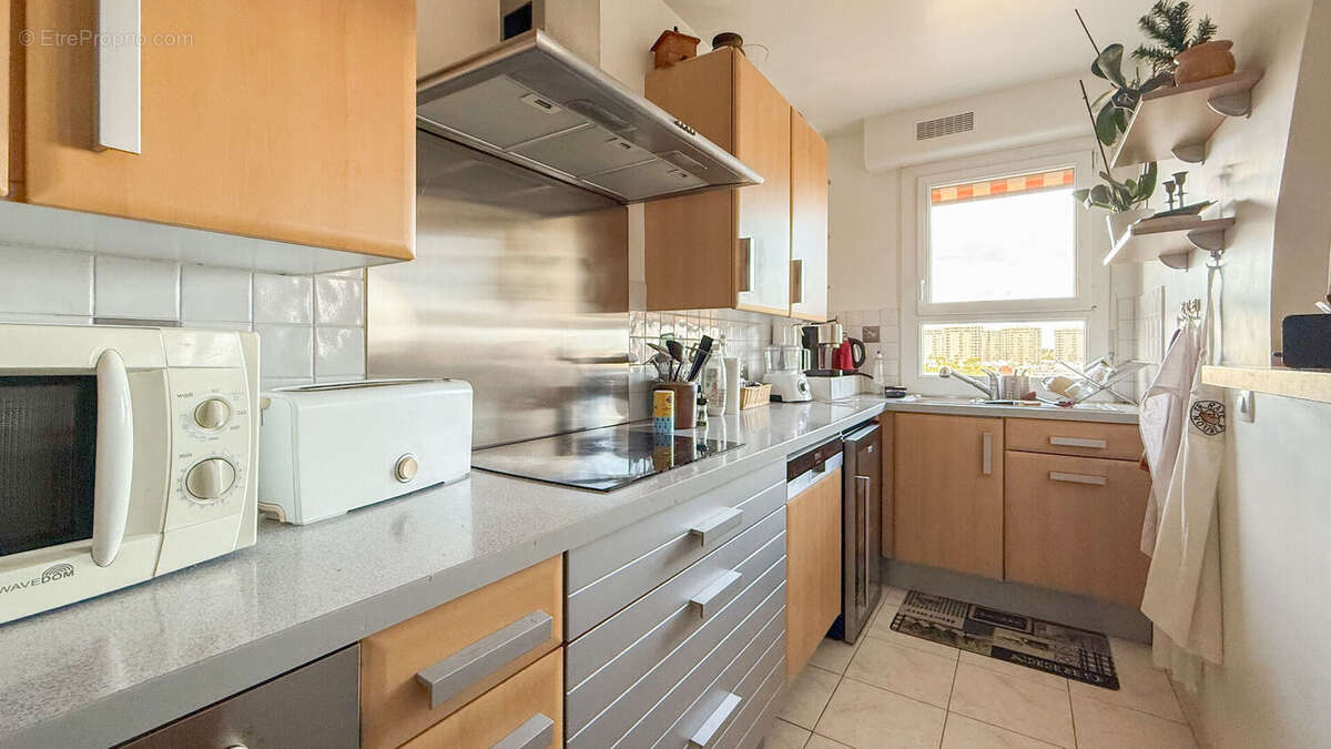 Appartement à NANTERRE