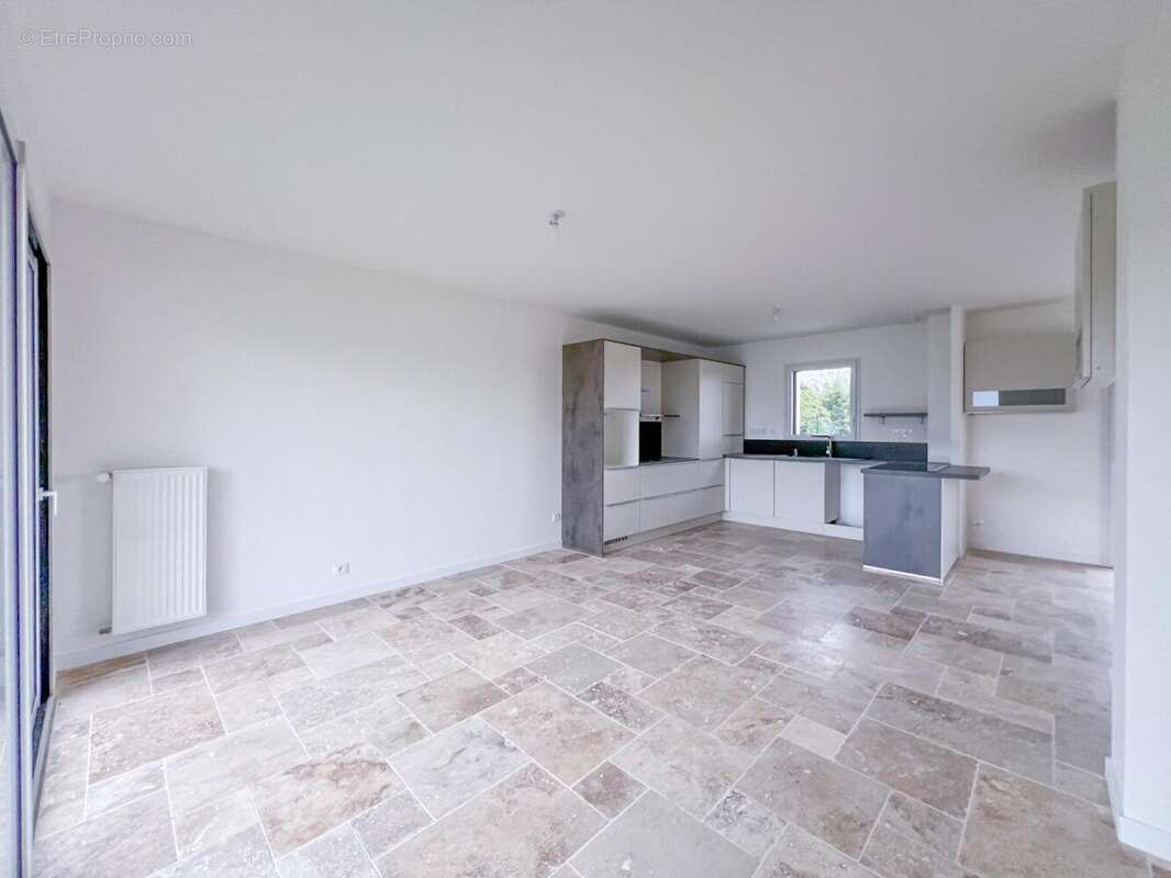 GASTINEAU 14 - Maison à SAINT-AUBIN-D'AUBIGNE