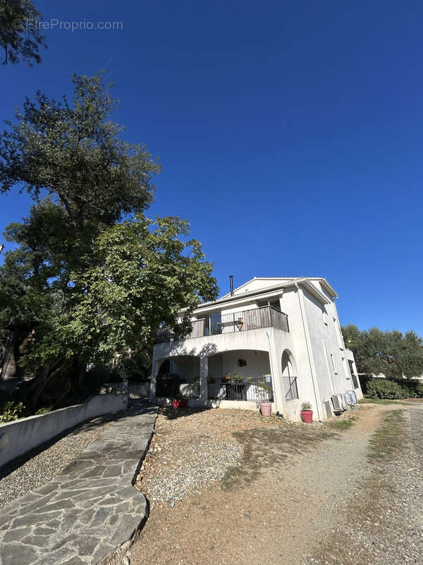 Appartement à SANTA-MARIA-POGGIO