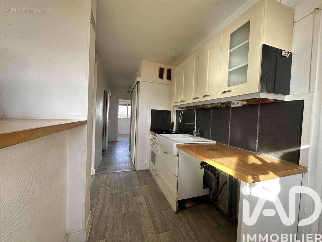 Photo 4 - Appartement à CARRIERES-SUR-SEINE