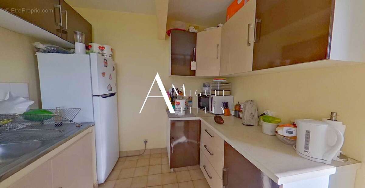 Appartement à LA TRINITE