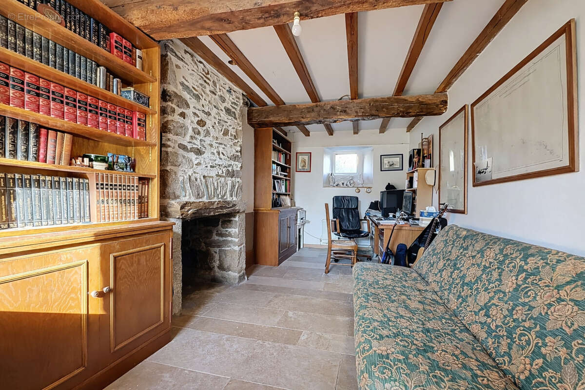 Maison à BLAINVILLE-SUR-MER