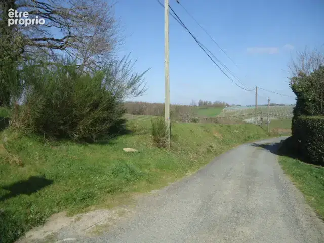 Grande parcelle à bâtir avec belles vues - photo 8