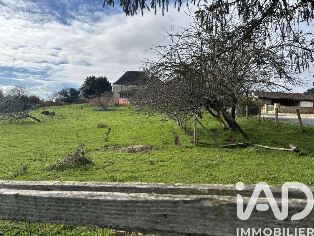 Photo 4 - Terrain à SAINT-JORY-LAS-BLOUX