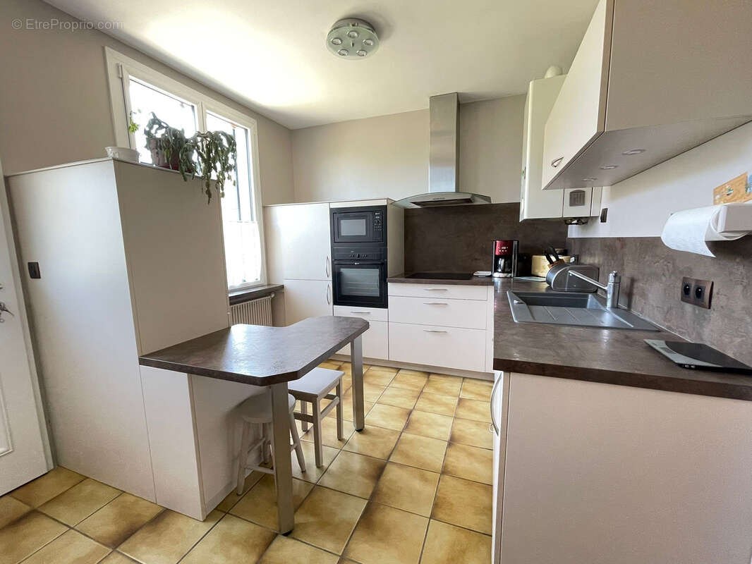 Maison à MITRY-MORY