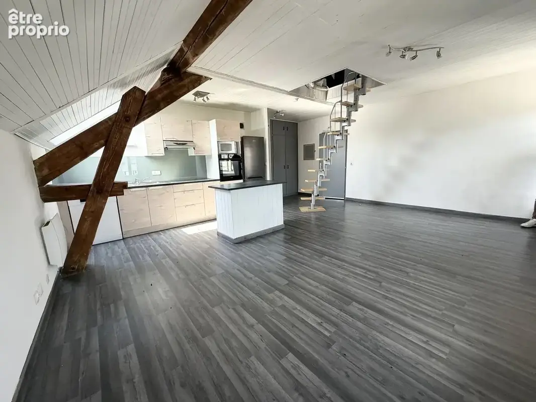 Photo Appartement à Morteau au prix de 189 000€