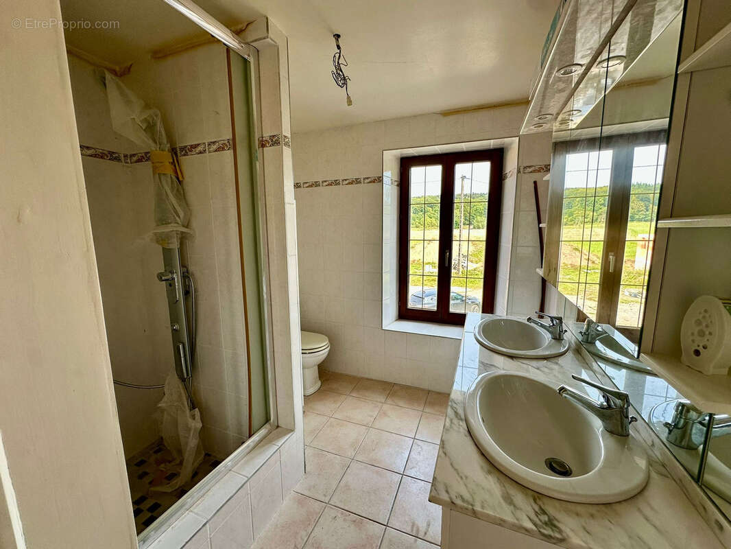 Maison à LE CLERJUS