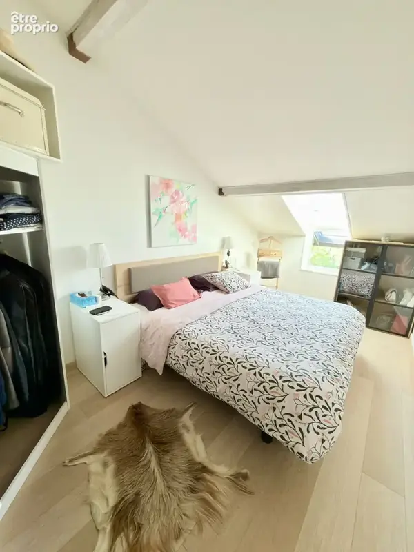 Prévessin Mones 01280, maison mitoyenne 115m2 avec garage, jardin et sous-sol - photo 17