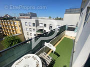 Appartement à AUBERVILLIERS